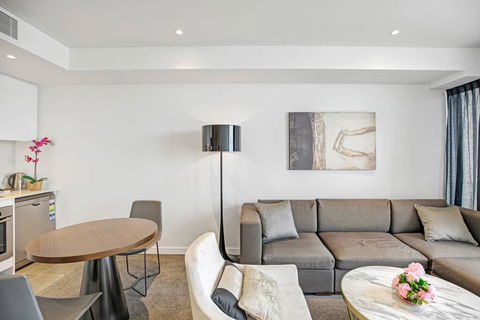 Modern Studio Apartment In Chatswood - Accommodation Gladstone 1