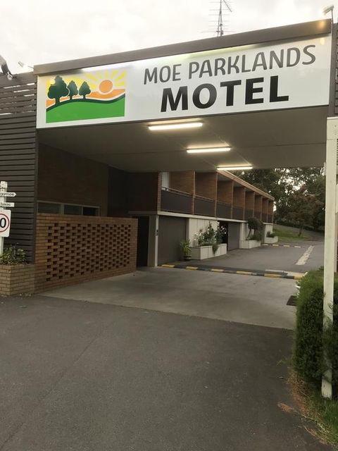 Moe Parklands Motel - Accommodation Gladstone 2
