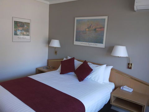 Moe Parklands Motel - Accommodation Gladstone 1