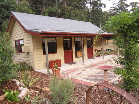 Molenda Lodge Farm Let - Accommodation Gladstone 0