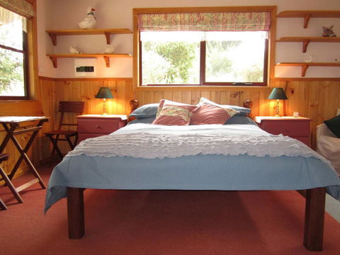 Molenda Lodge Farm Let - Accommodation Gladstone 1