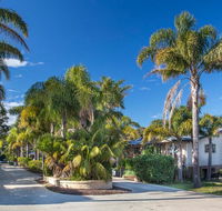 Mollymook Caravan Park - Accommodation Gladstone