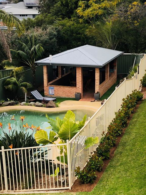 Mollymook Seascape Motel And Apartments - Accommodation Gladstone 3