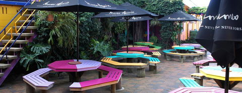 Monarch Motel - Accommodation Gladstone 1