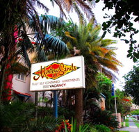 Montego Sands Resort - Accommodation Gladstone