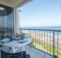 Monterey Lodge Unit 16 27 Warne Terrace. Kings Beach - Accommodation Gladstone