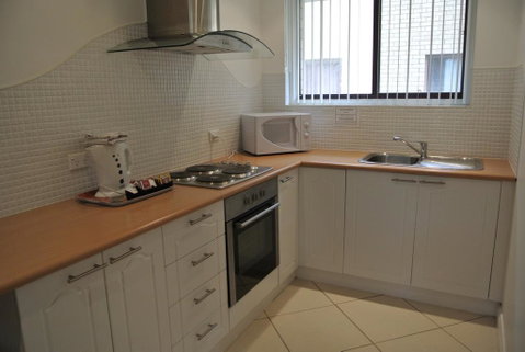 Montgomery Apartments - Accommodation Gladstone 1