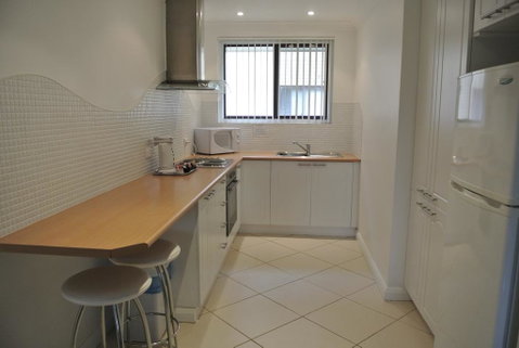 Montgomery Apartments - Accommodation Gladstone 0