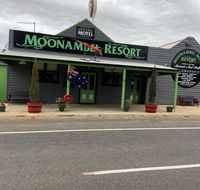 Moonambel Resort Hotel - Accommodation Gladstone