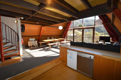 Moonbah Ski Lodge - Accommodation Gladstone 3