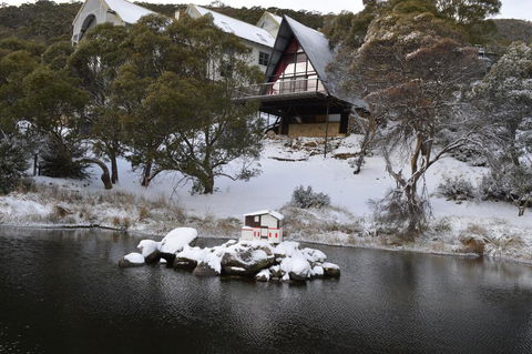 Moonbah Ski Lodge - Accommodation Gladstone 1