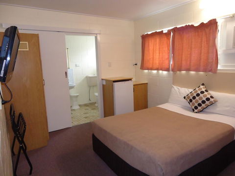 Moondarra Motel - Accommodation Gladstone 1