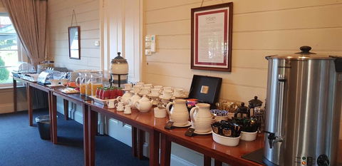Moore Park Inn - Accommodation Gladstone 1