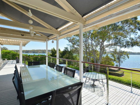 Morisset Memories - Accommodation Gladstone 3