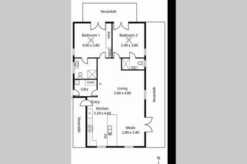 Moss's Place - Accommodation Gladstone 3