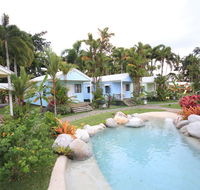 Mossman Motel Holiday Villas - Accommodation Gladstone