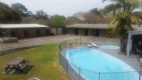 Motel Kempsey - Accommodation Gladstone 1