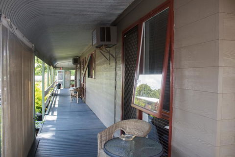 Motel Kempsey - Accommodation Gladstone 2