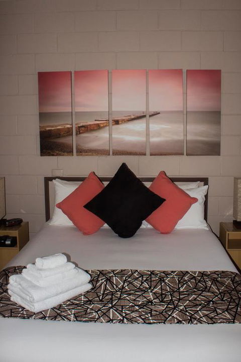 Motel Kempsey - Accommodation Gladstone 3