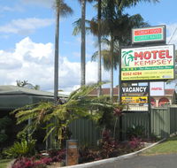 Motel Kempsey - Accommodation Gladstone