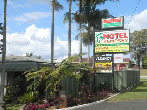 Motel Kempsey - Accommodation Gladstone 0