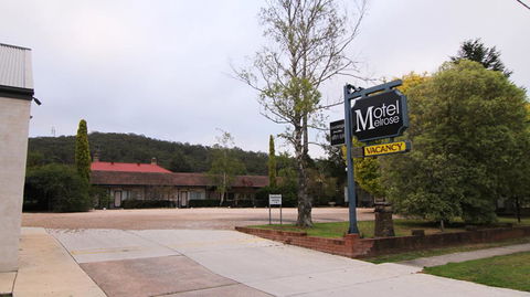 Motel Melrose - Accommodation Gladstone 2