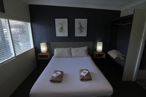 Motel Melrose - Accommodation Gladstone 1