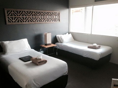 Motel Melrose - Accommodation Gladstone 3