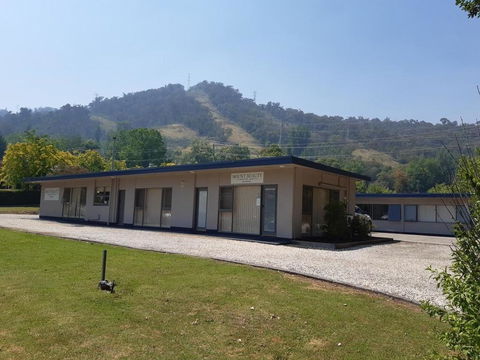 Mount Beauty Motor Inn - Accommodation Gladstone 1