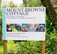 Mount Browne Cottage - Accommodation Gladstone