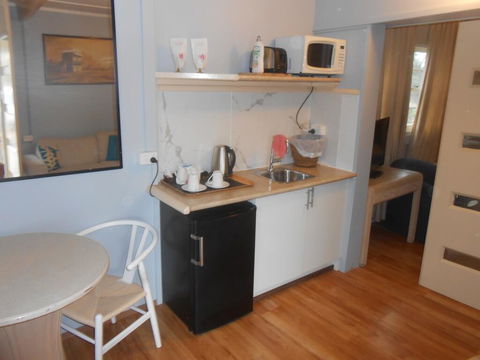 Mount View Motel - Accommodation Gladstone 3