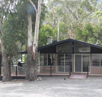 Mountain Hideaway - Accommodation Gladstone