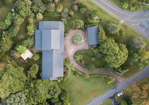 Mountain Sanctuary B&B - Accommodation Gladstone 1