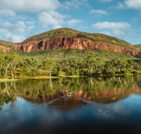Mt Mulligan Lodge - Accommodation Gladstone