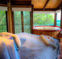 Mt Quincan Crater Retreat - Accommodation Gladstone