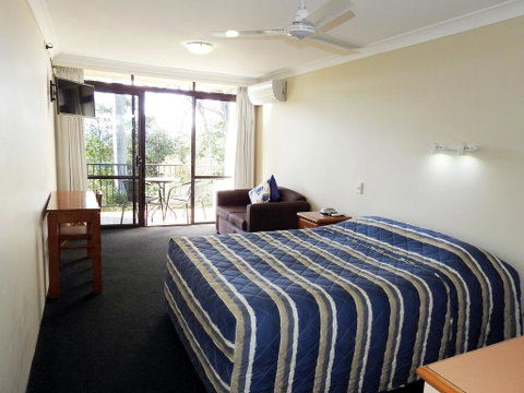 Mt Tamborine Motel - Accommodation Gladstone 0