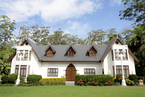 Mt Tamborine Stonehaven Guest House - Accommodation Gladstone 1