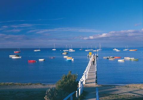 Mt.Martha Guesthouse By The Sea - Accommodation Gladstone 2