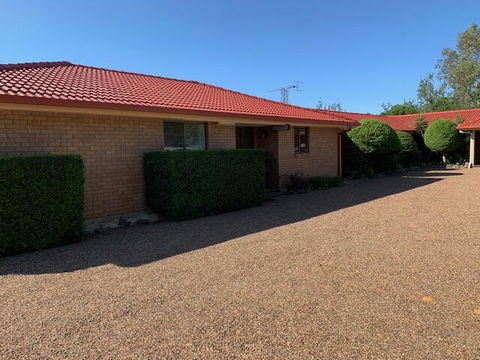 Muswellbrook Motor Inn - Accommodation Gladstone 3
