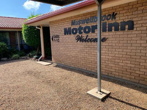 Muswellbrook Motor Inn - Accommodation Gladstone 2
