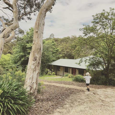 Mylor Farm, Adelaide Hills - Accommodation Gladstone 3