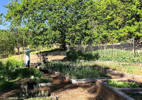 Mylor Farm, Adelaide Hills - Accommodation Gladstone 2