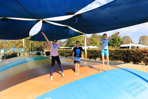 Nambucca River Tourist Park - Accommodation Gladstone 2