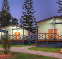 Nambucca River Tourist Park - Accommodation Gladstone