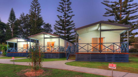 Nambucca River Tourist Park - Accommodation Gladstone 0