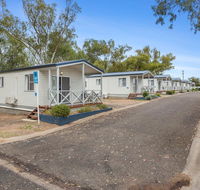 Narrabri Big Sky Caravan Park - Accommodation Gladstone