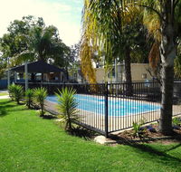 Narrabri Motel and Caravan Park - Accommodation Gladstone
