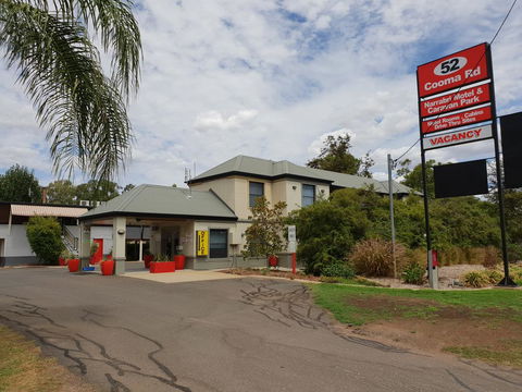 Narrabri Motel And Caravan Park - Accommodation Gladstone 3