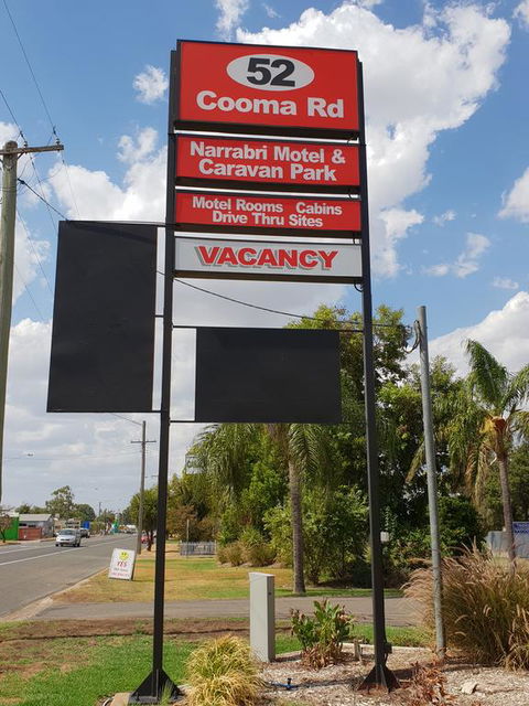 Narrabri Motel And Caravan Park - Accommodation Gladstone 1