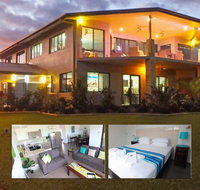 Nautilus Apartments - Accommodation Gladstone